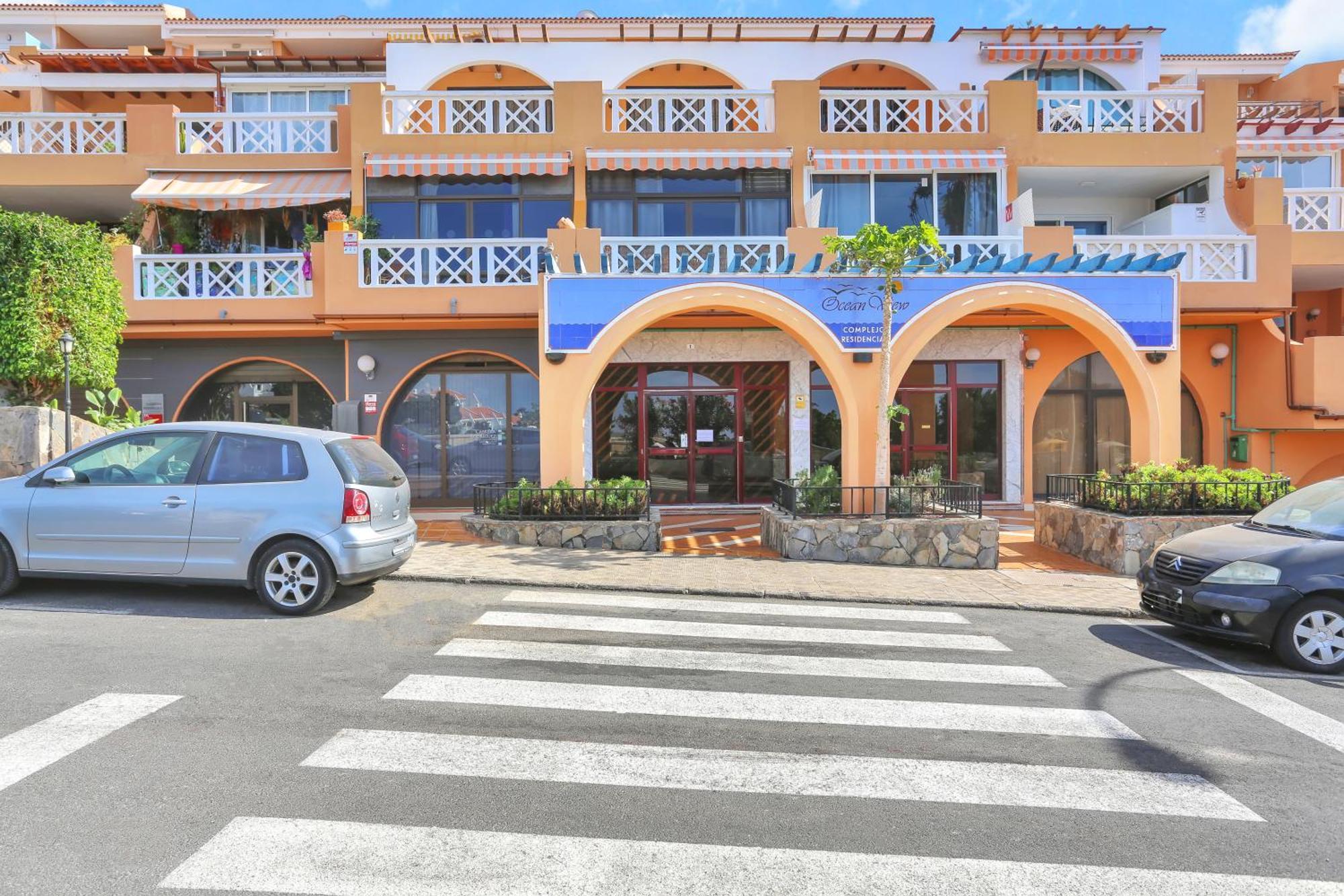 Luxury Romantic Ocean View Costa Adeje  Exterior photo