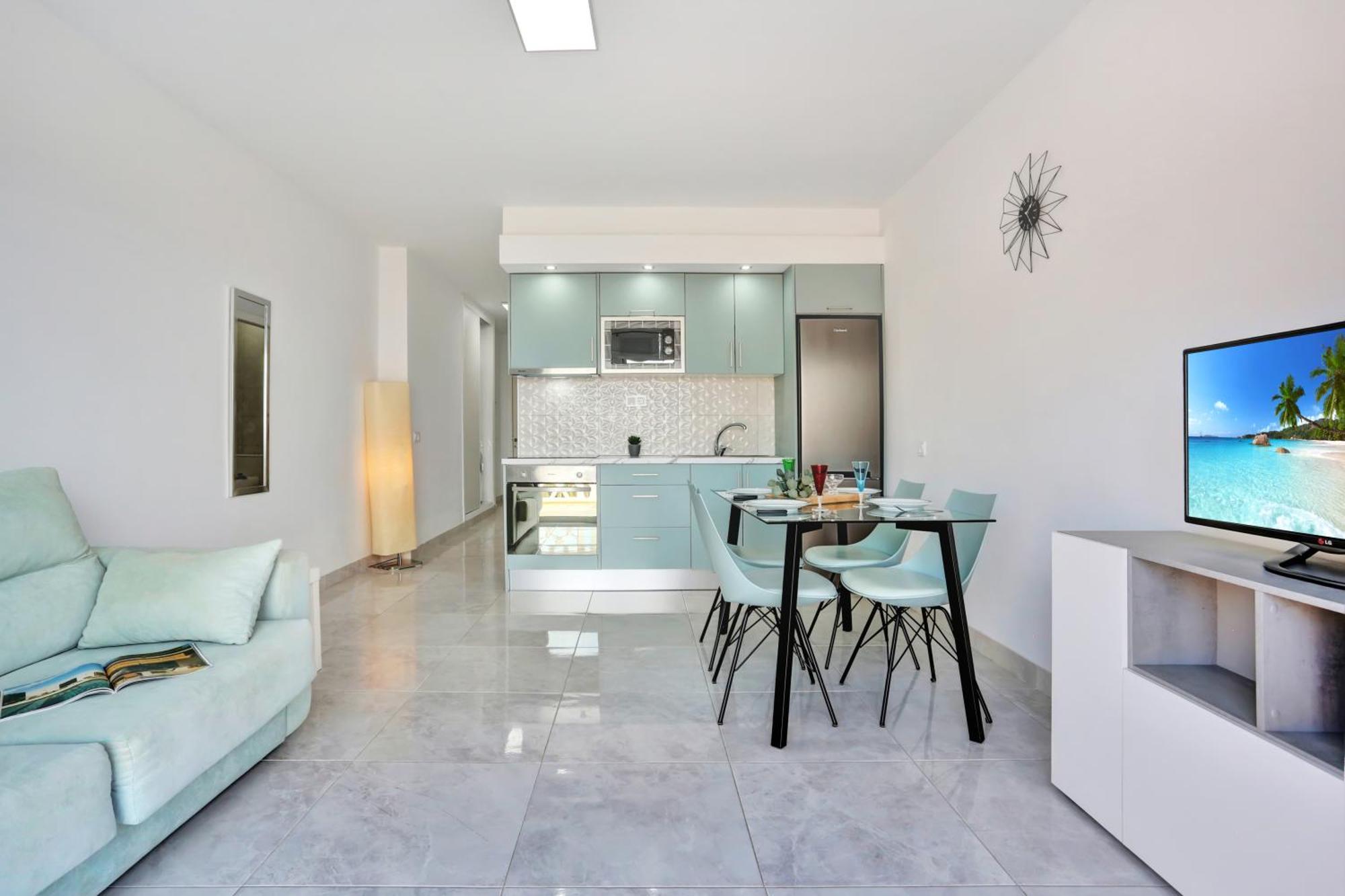 Luxury Romantic Ocean View Costa Adeje  Exterior photo
