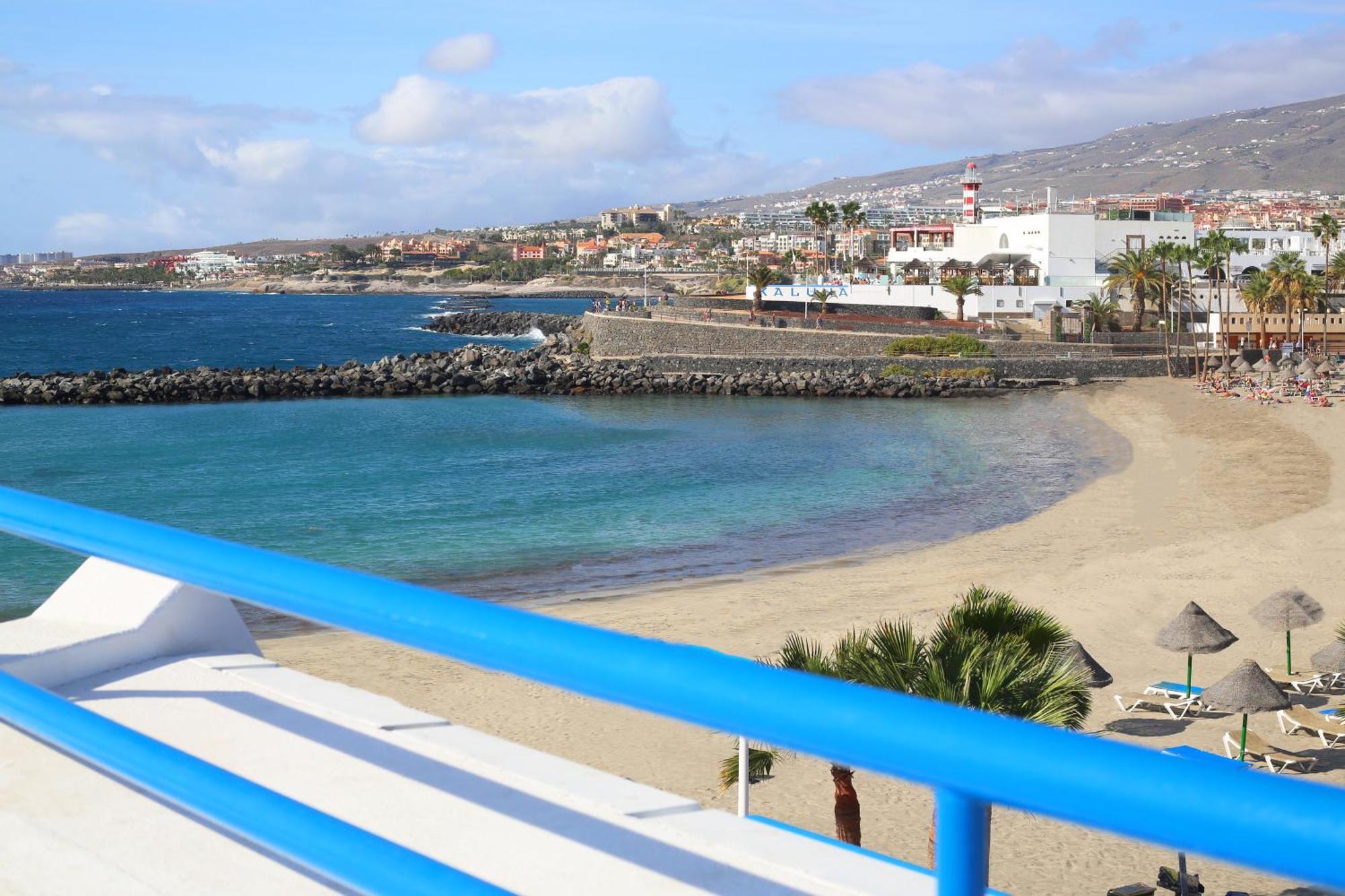 Luxury Romantic Ocean View Costa Adeje  Exterior photo